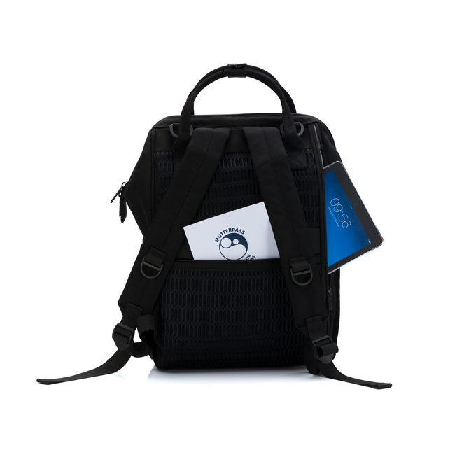 Geanta rucsac Barcelona Black Fillikid