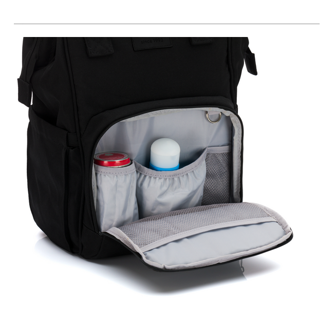 Geanta rucsac Barcelona Black Fillikid