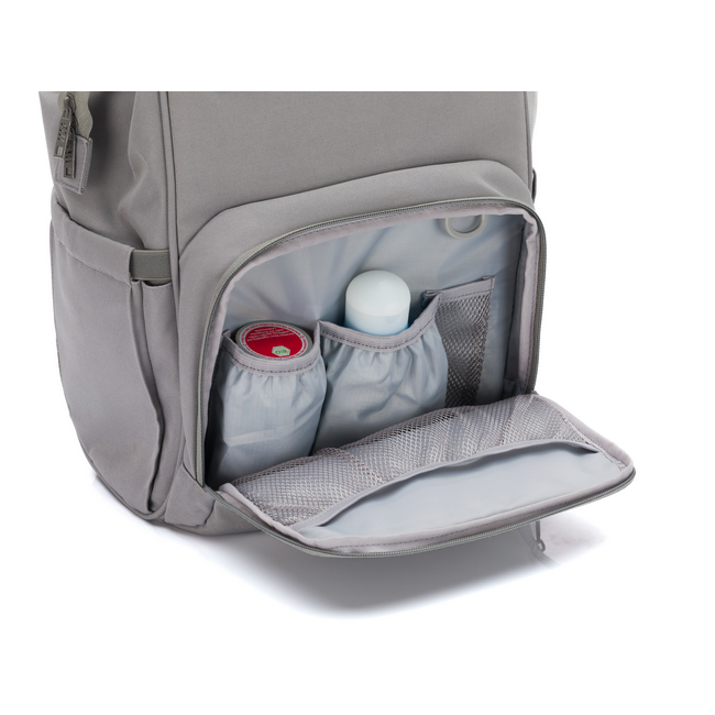 Geanta rucsac Barcelona Stone Grey Fillikid