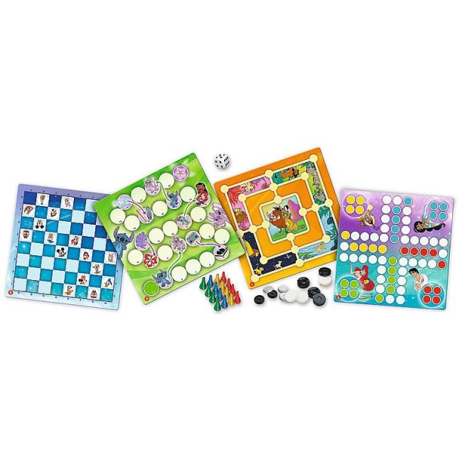 JOC DE SOCIETATE DISNEY COLECTIE 15 JOCURI VIV02583