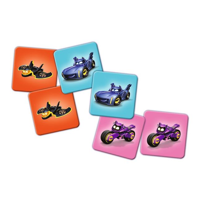 JOC MEMOS MINI BATWHEELS VIV02706