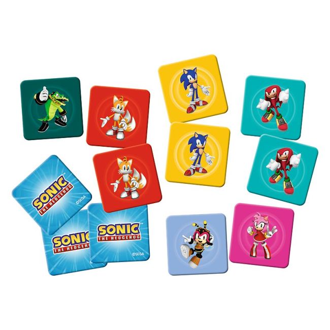 JOC MEMOS MNI ARICIUL SONIC VIV02693