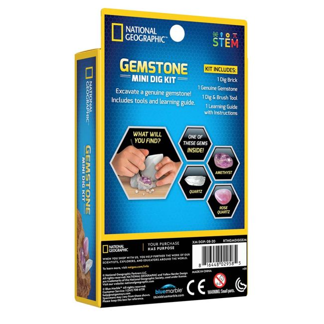 National Geographic - Kit Creativ Sa Cautam Bijuterii ARTNG29585