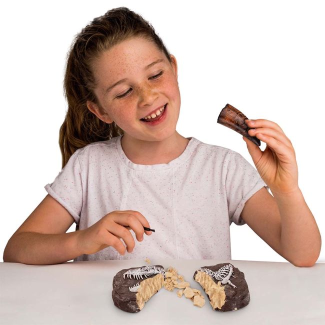 National Geographic - Kit Creativ Sa Cautam Dinozauri ARTNG29653