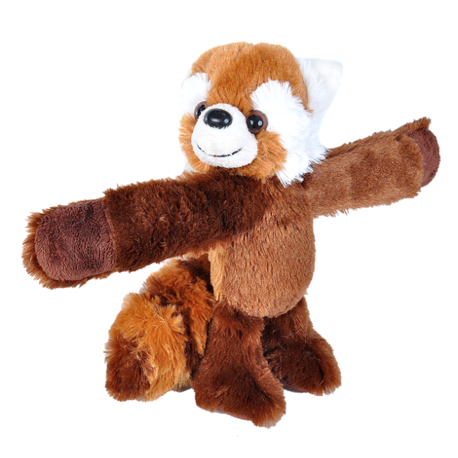 Panda rosu huggers 20cm wr21428