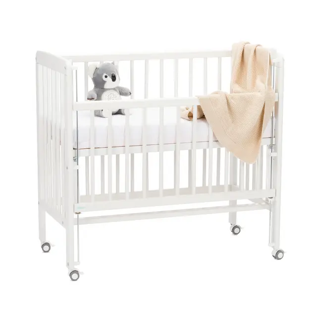 Patura tricotata Natur, 100% bumbac organic, 80x100 cm, Fillikid