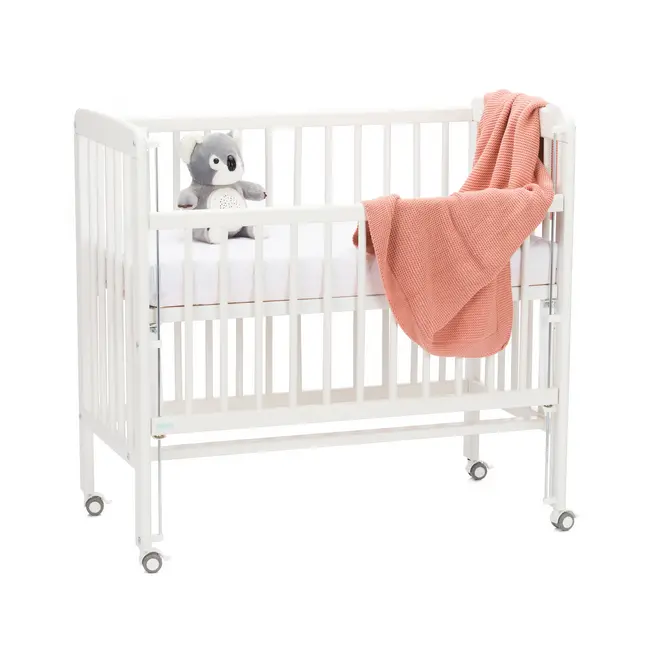 Patura tricotata Rose, 100% bumbac organic, 80x100 cm, Fillikid