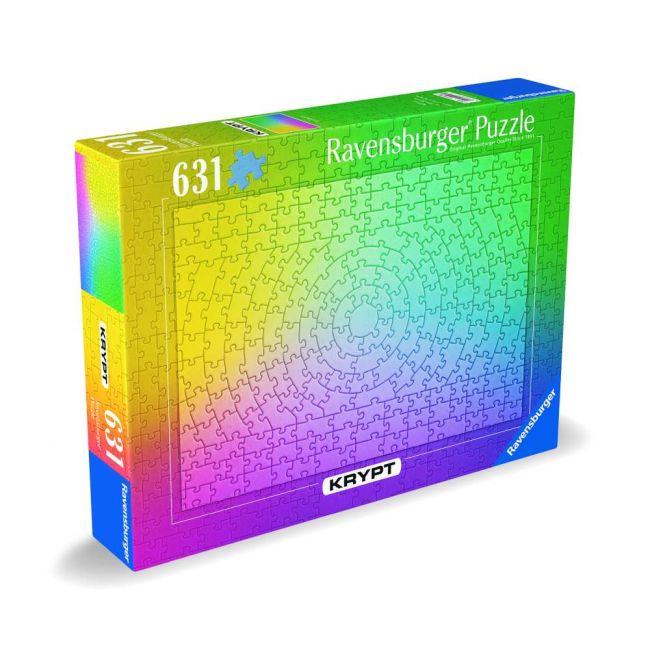 Ravensburger - Puzzle Krypt gradient 631 piese design nou ARTRVSPA00146