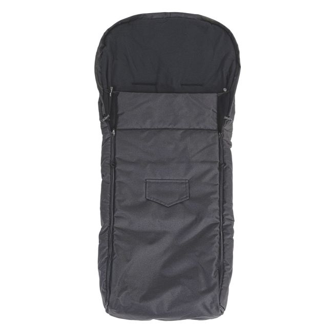 Sac de dormit impermeabil polar Nativo Winter 110x40 cm Grafit PMICNAT-W/P110-2