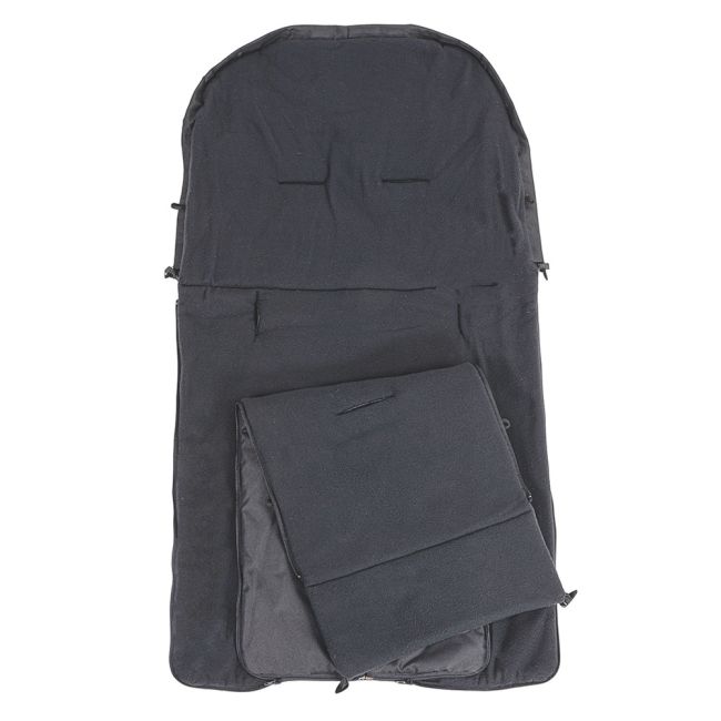 Sac de dormit impermeabil polar Nativo Winter 110x40 cm Grafit PMICNAT-W/P110-2