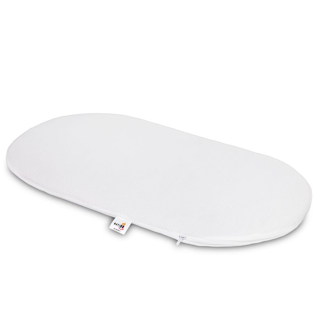 Saltea landou cocos 75x36x2 cm Nativo Travel PMICNAT-T/SL-COCOS
