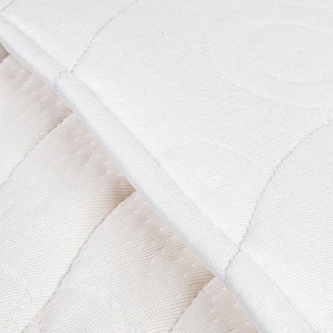 Saltea landou cocos 75x36x2 cm Nativo Travel PMICNAT-T/SL-COCOS
