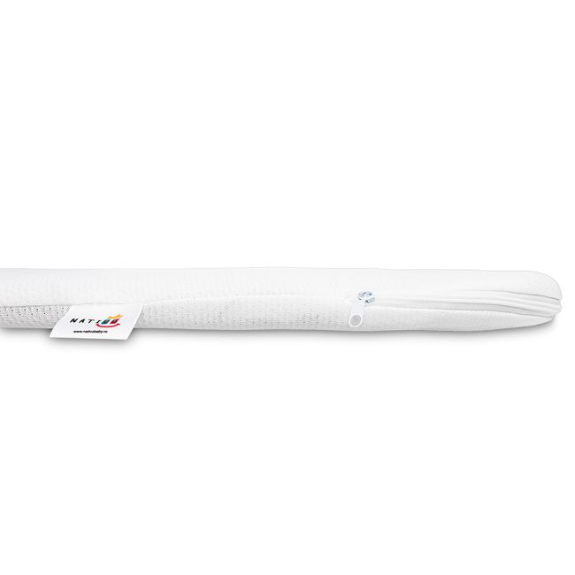 Saltea landou cocos 75x36x2 cm Nativo Travel PMICNAT-T/SL-COCOS