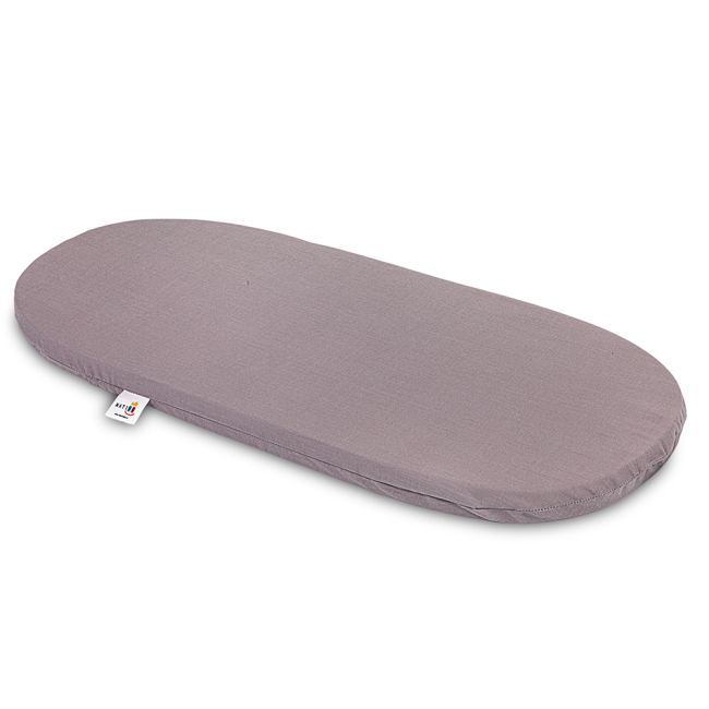 Saltea landou spuma 75x35x3,5 cm Nativo Travel Gri PMICNAT-T/157-02