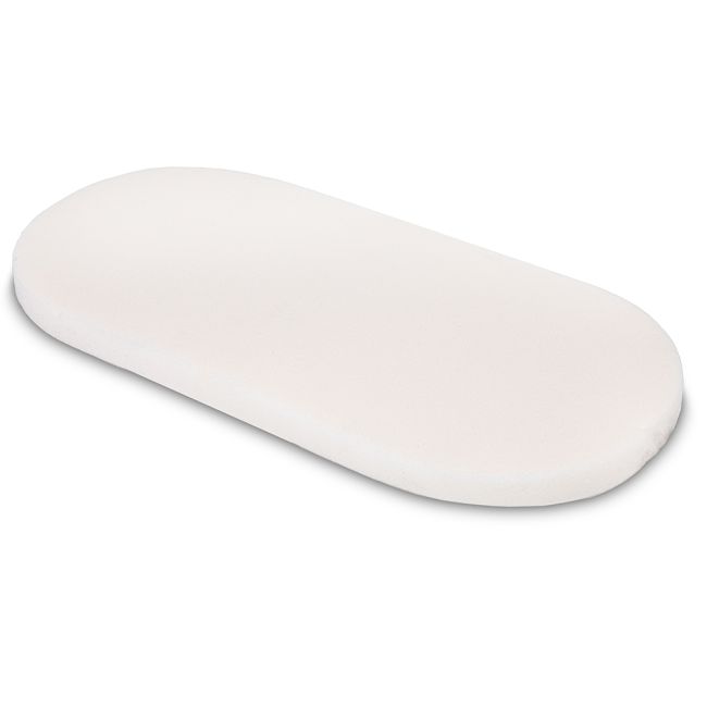 Saltea landou spuma 75x36x3,5 cm Nativo Travel Roz Deschis PMICNAT-T/157-04