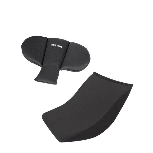 Scaun auto cu inclinare reglabila grupa 0+ Carrello VEGA 40-87 cm I-Size Absolute Black PMICCRL-14101-ABBLACK