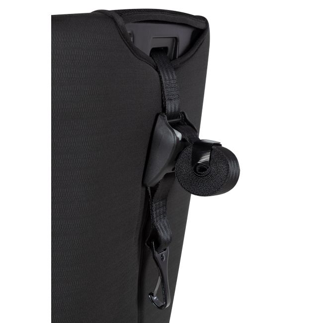 Scaun auto rotativ 360°, SPS, Top Tether, Carrello UNITY i-SIZE 40-150 cm ISOFIX Accord Grey PMICCRL-17010-ACGREY