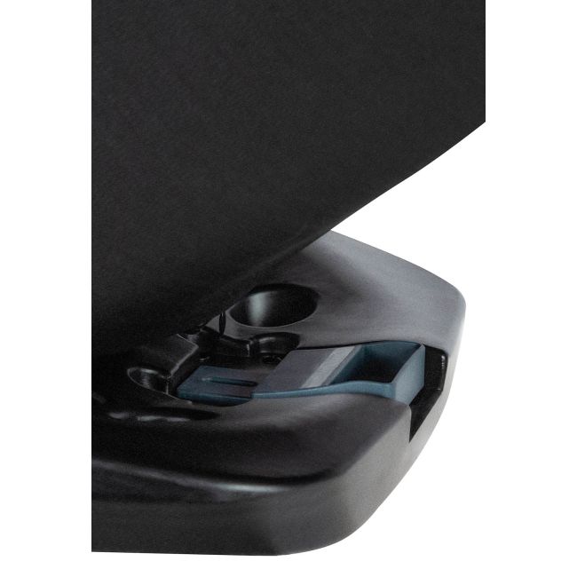 Scaun auto rotativ 360°, SPS, Top Tether, Carrello UNITY i-SIZE 40-150 cm ISOFIX Accord Grey PMICCRL-17010-ACGREY