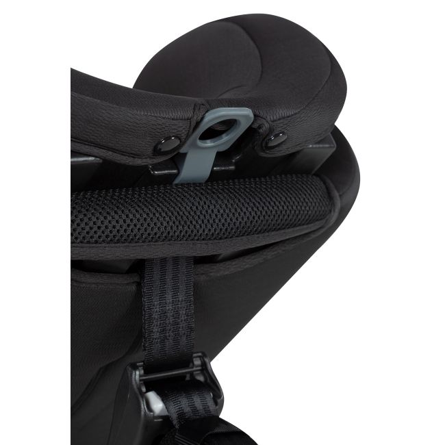 Scaun auto rotativ 360°, SPS, Top Tether, Carrello UNITY i-SIZE 40-150 cm ISOFIX Accord Grey PMICCRL-17010-ACGREY