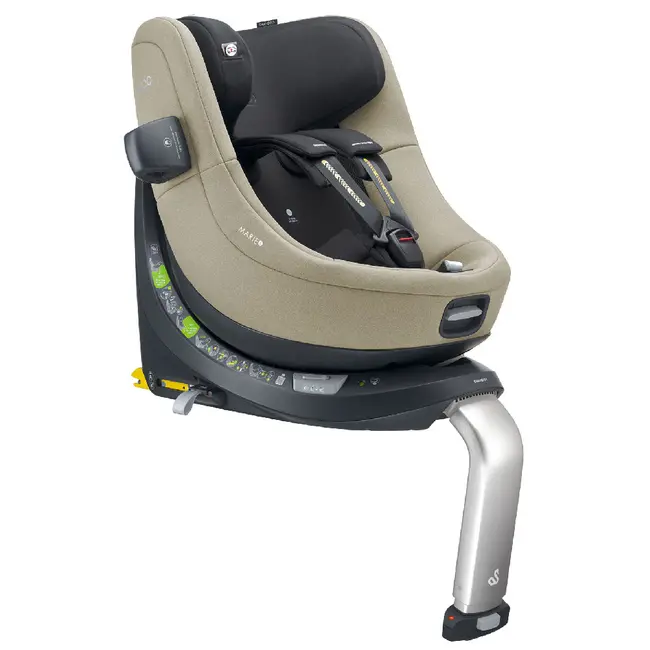 Scaun auto rotativ Swandoo Marie 5 i-Size Alfalfa ERFSW110MR52471