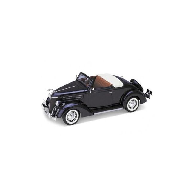 1936 Ford Cabriolet Deluxe 1:24 - EVSwel_2446_Ford