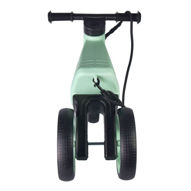 Bicicleta fara pedale Funny Wheels Rider SuperSport 2 in 1 Pastel Green PMICFWR-SS-PGRE