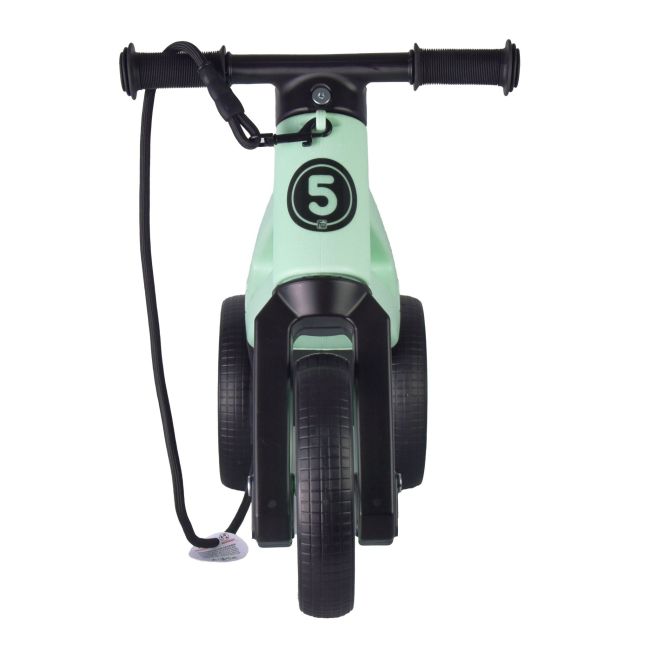 Bicicleta fara pedale Funny Wheels Rider SuperSport 2 in 1 Pastel Green PMICFWR-SS-PGRE
