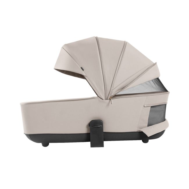 Carucior 2 in 1, reversibil, protectie UV SPF 50, 2 in 1 Carrello Ultra 2025 Ice Grey PMICCRL-6527-ICEGREY