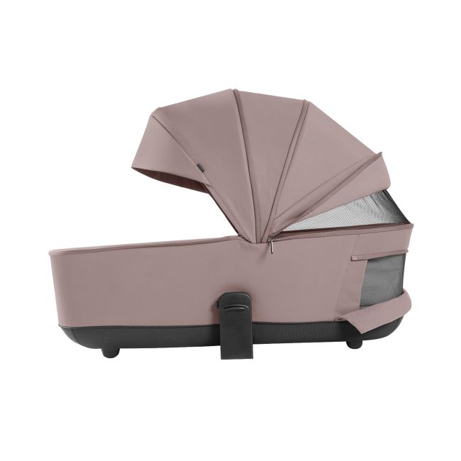 Carucior 2 in 1, reversibil, protectie UV SPF 50, 2 in 1 Carrello Ultra 2025 Warm Beige PMICCRL-6527-WRBEIGE