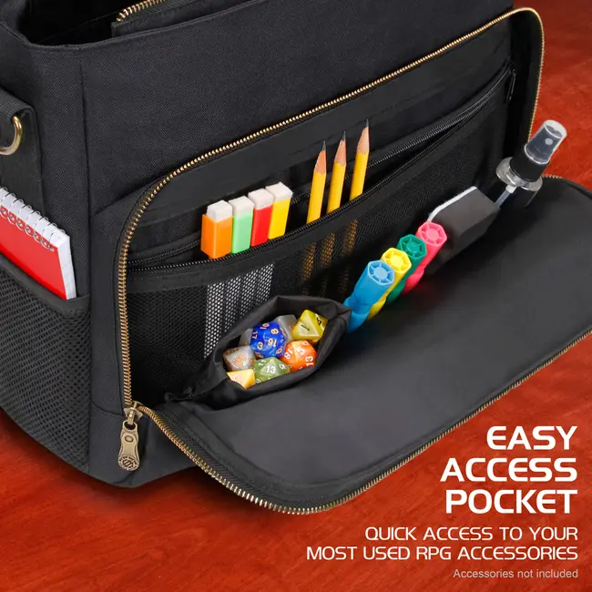 Geanta Messenger RPG Ancient Bronze ERFENTTCFP100BKEW