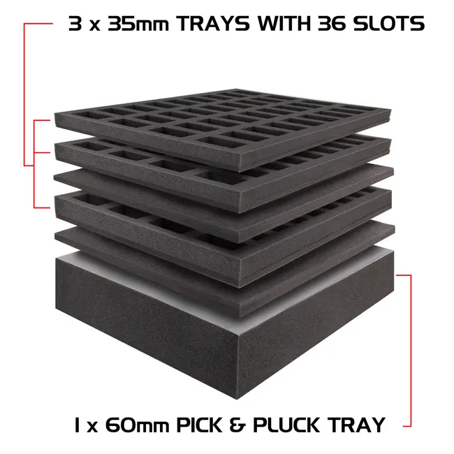 Geanta Miniaturi RPG Essentials Ancient Bronze ERFENTTCFM100BKEW