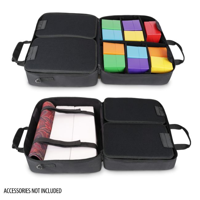 Geanta TCG Canvas Black ERFGRSLS23608BKEW