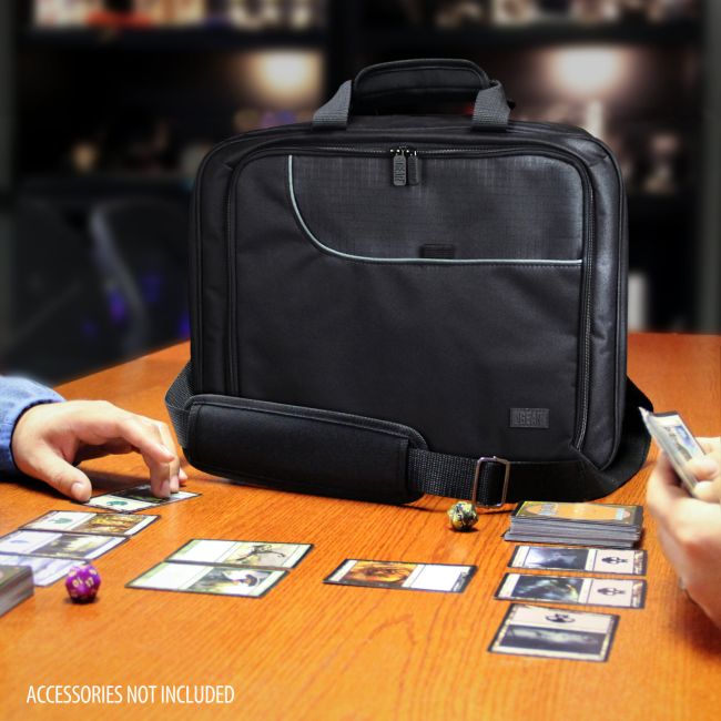 Geanta TCG Canvas Black ERFGRSLS23608BKEW