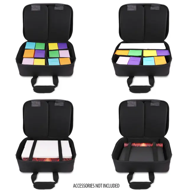 Geanta TCG Canvas Black ERFGRSLS23608BKEW