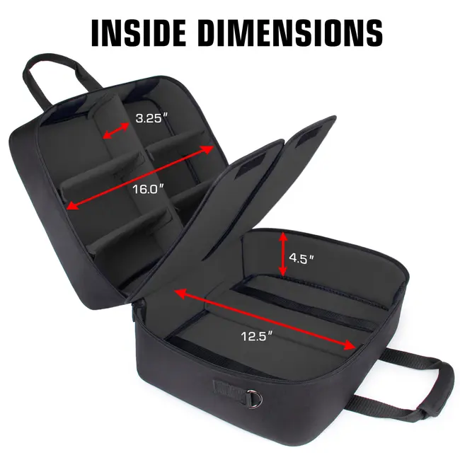 Geanta TCG Canvas Black ERFGRSLS23608BKEW