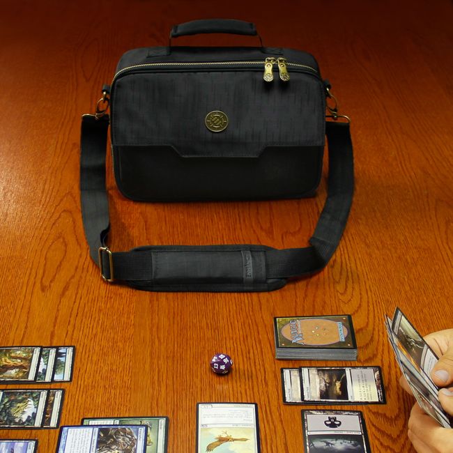 Geanta TCG Essentials Ancient Bronze ERFENTTCFC100BKEW