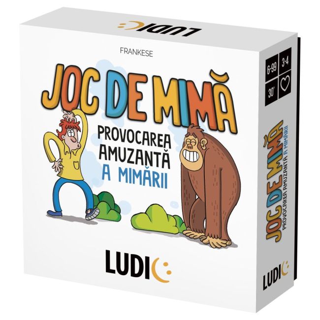 Headu Ludic joc de mima in romana ARTHE59674