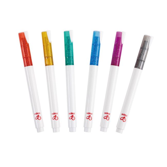 Kit de creat magneti tematica Fantasy pentru copii - 17 piese