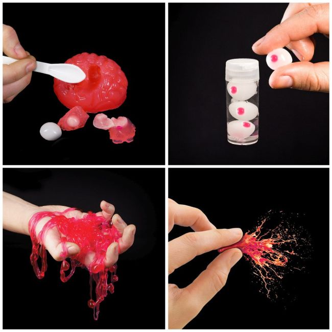 National Geographic - Kit creativ experimente chimice ARTNG22596
