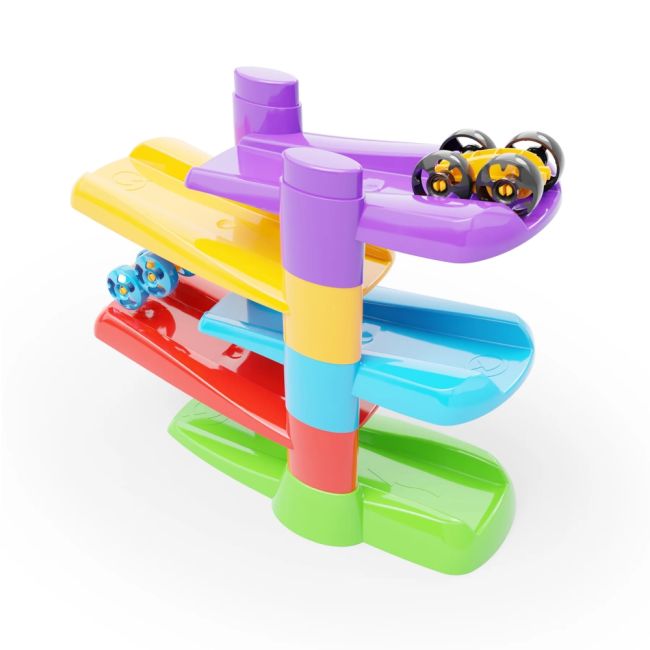 Pista de curse Flipcar Quercetti ERFQ06496