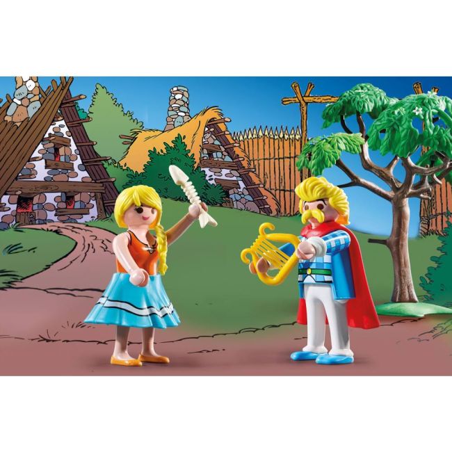 Playmobil - Asterix Banchetul din sat ARTPM71827