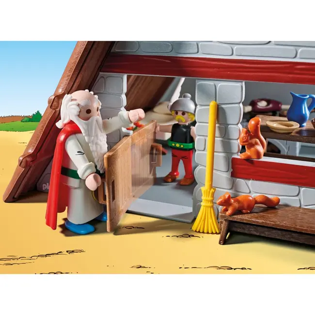 Playmobil - Asterix Casa lui Asterix ARTPM71828