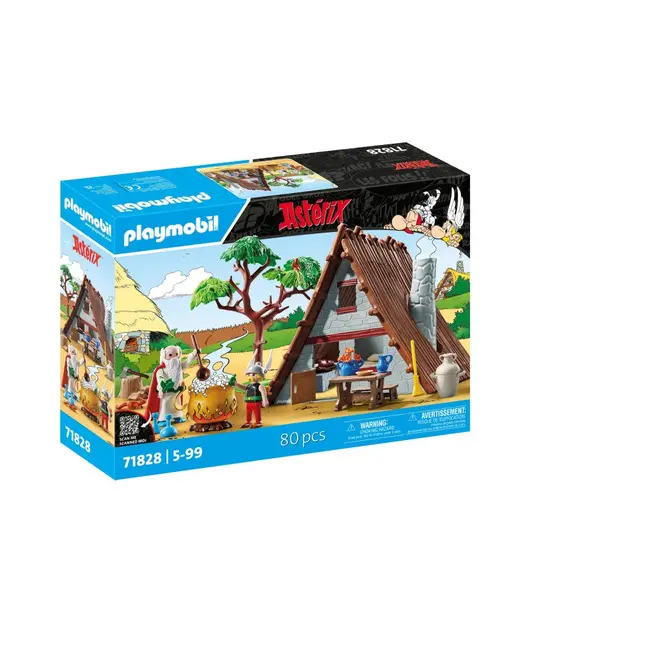 Playmobil - Asterix Casa lui Asterix ARTPM71828