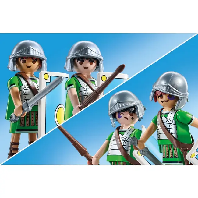Playmobil - Asterix Cortul legionarilor ARTPM71829