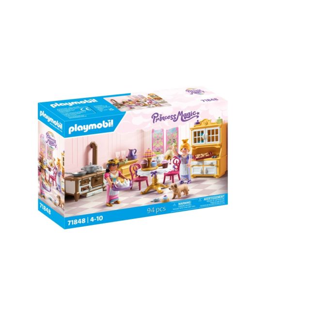 Playmobil - Bucataria castelului ARTPM71848