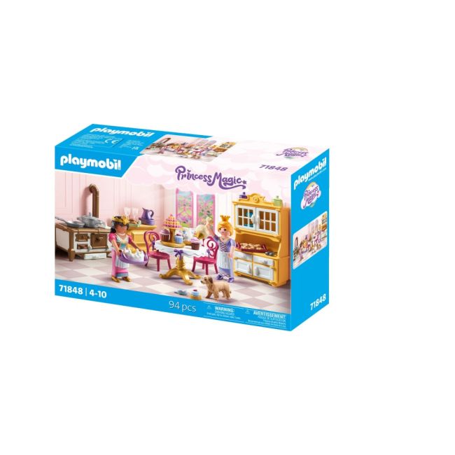 Playmobil - Bucataria castelului ARTPM71848