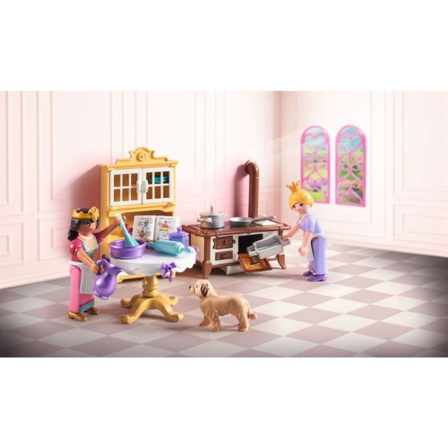 Playmobil - Bucataria castelului ARTPM71848