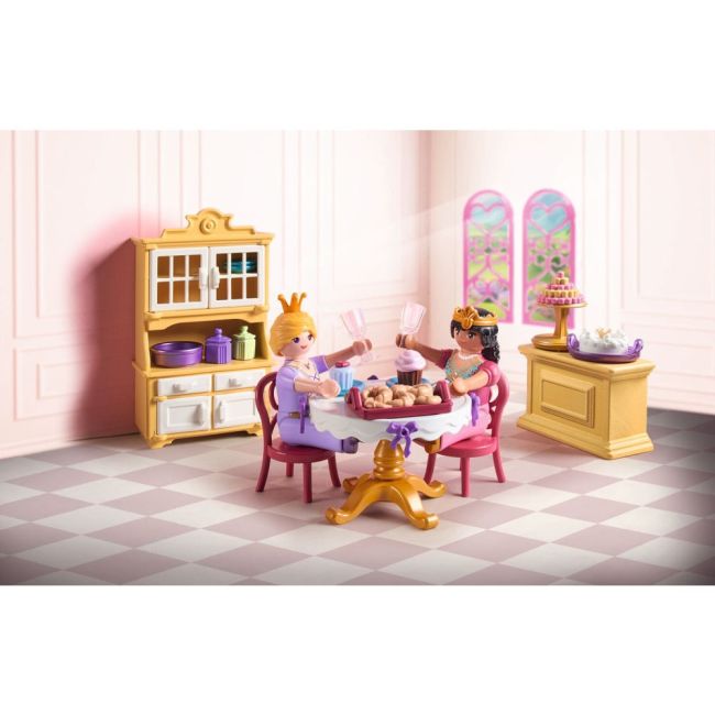Playmobil - Bucataria castelului ARTPM71848