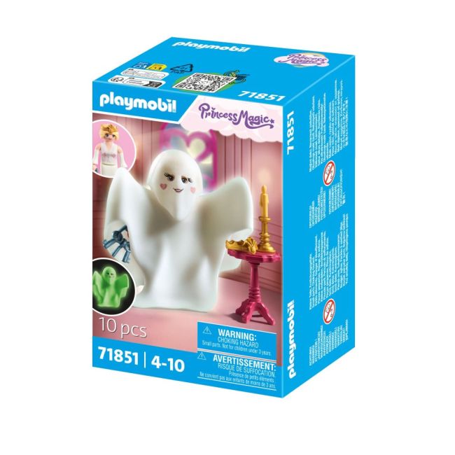 Playmobil - Costum de fantoma pentru printese ARTPM71851