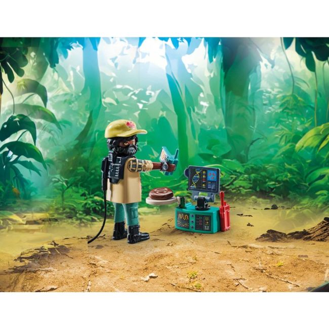 Playmobil - Familia Triceratops ARTPM71821